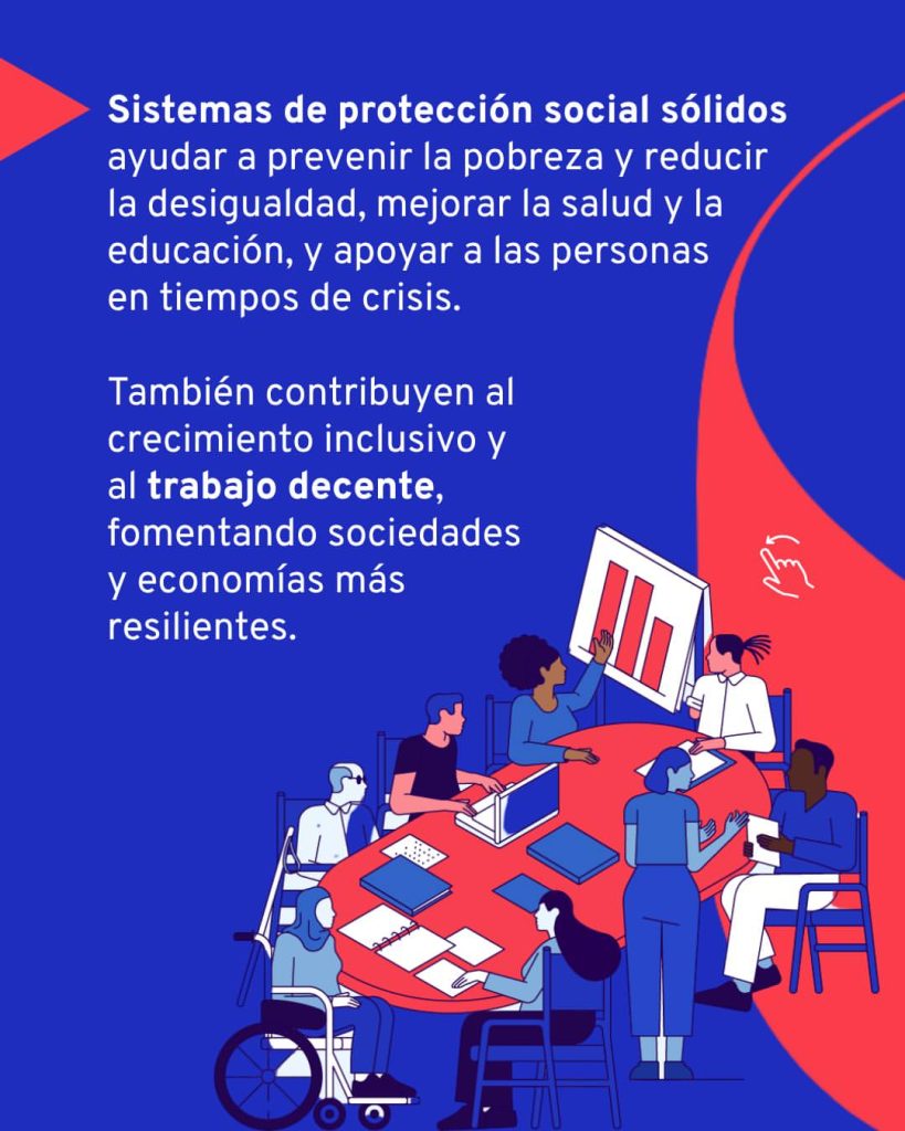 Ampliar la cobertura de la protección social es clave para avanzar hacia la justicia social.A tr (4)